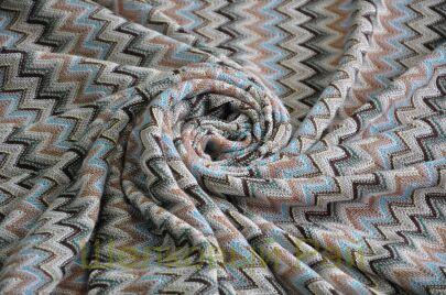 Ткань трикотажная "Missoni" (д-689)
