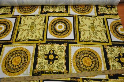 Джерси вискоза "Versace" (д-1331)