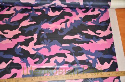 Плащевая непромокаемая ткань "Emilio pucci" (д-1358)