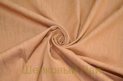 Джинсовая ткань (цвет глиняный светло-коричневый) (г-448)
