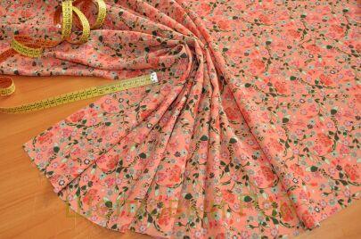 Плательная ткань "BLUMARINE" г-349