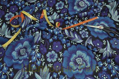 Жаккард гобеленовый "Blumarine" (г-361)