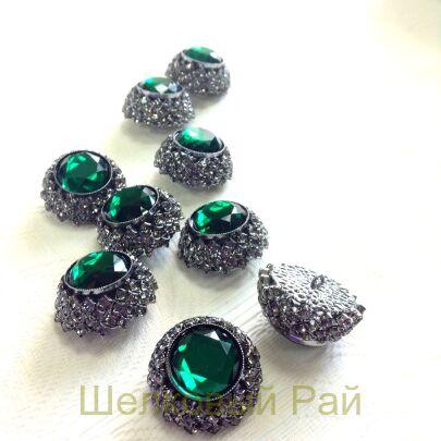 Пуговица декоративная "Dolce&Gabbana" (22790/48)